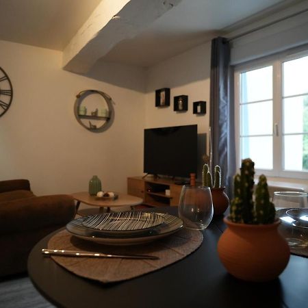 לה מאנש Le Joli'Mans, Appartement Refait A Neuf, Entierement Equipe, Pour 2 Personnes, Proche Quartier Historique Et Centre מראה חיצוני תמונה