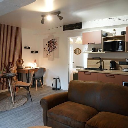לה מאנש Le Joli'Mans, Appartement Refait A Neuf, Entierement Equipe, Pour 2 Personnes, Proche Quartier Historique Et Centre מראה חיצוני תמונה