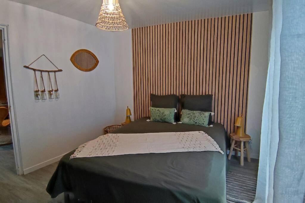 לה מאנש Le Joli'Mans, Appartement Refait A Neuf, Entierement Equipe, Pour 2 Personnes, Proche Quartier Historique Et Centre מראה חיצוני תמונה