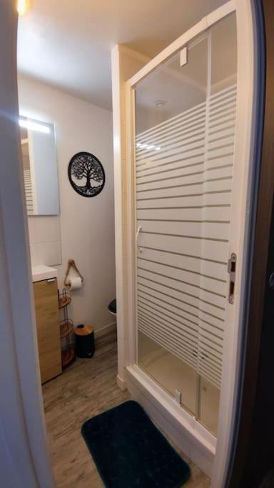 לה מאנש Le Joli'Mans, Appartement Refait A Neuf, Entierement Equipe, Pour 2 Personnes, Proche Quartier Historique Et Centre מראה חיצוני תמונה